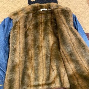 Beautiful Jean Jacket